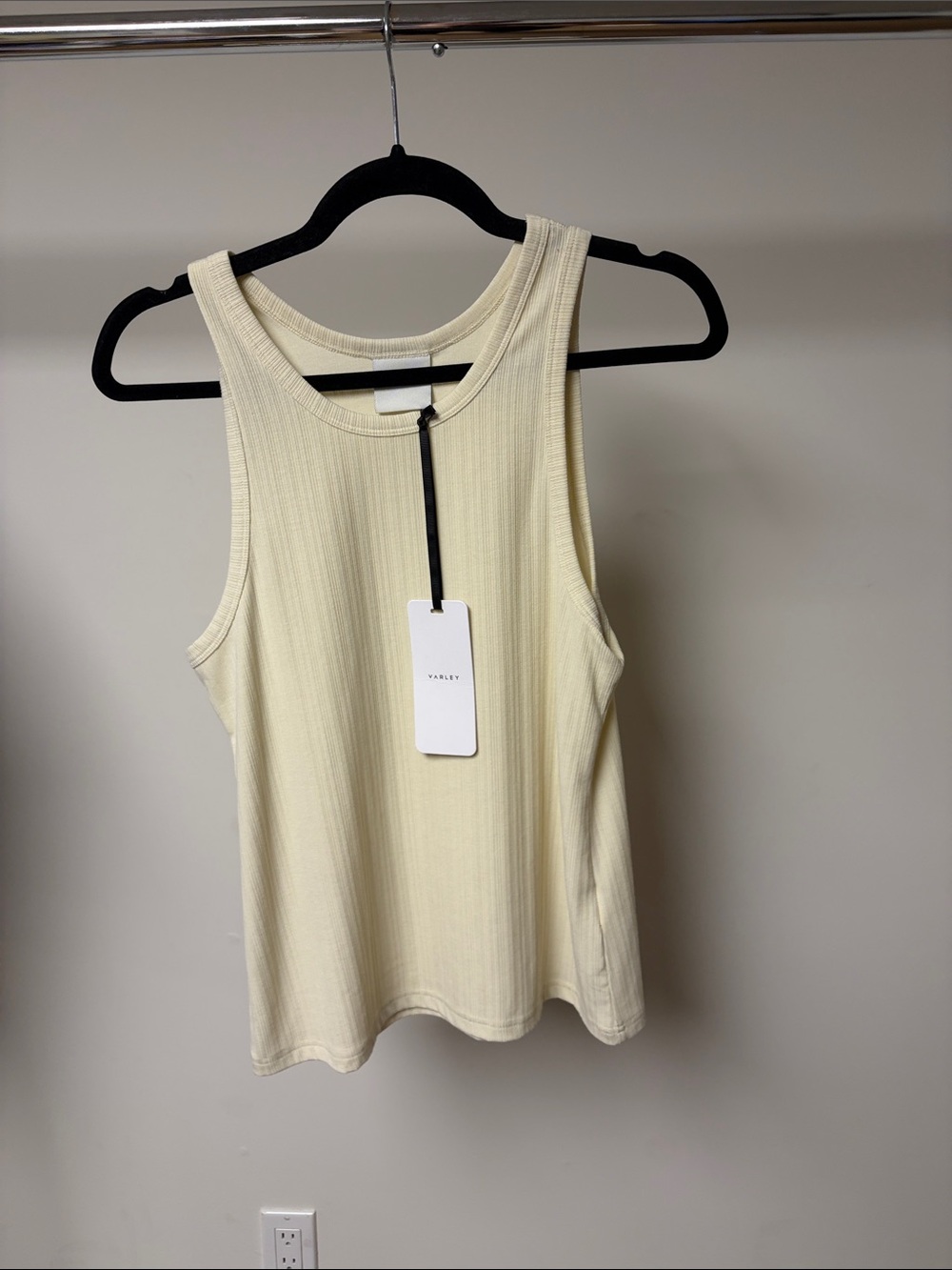 Varley Thurman tank birch